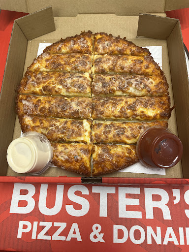 Photo of Buster's Pizza & Donair - 11040 8th St D110, Dawson Creek, BC V1G 4V7